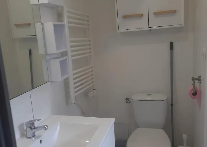 Modern House, Bright And Quiet Assured *