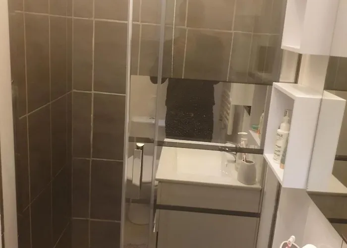 Holiday home Modern House, Bright And Quiet Assured Nantes