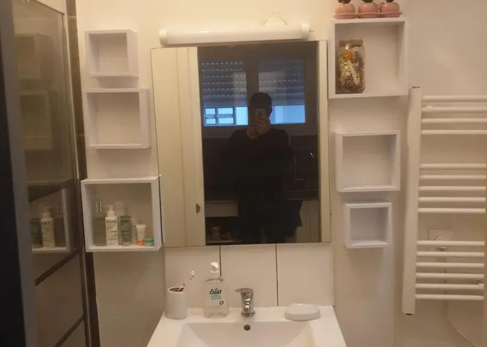 펜션 Modern House, Bright And Quiet Assured 낭트